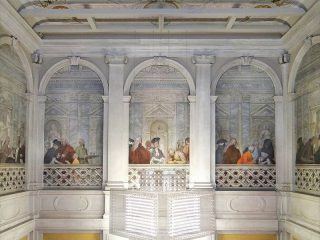 Fondation Pinault : Palazzo Grassi et Punta Della Dogana