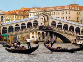 Les ponts de Venise